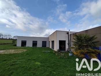 Vente maison 7 pièces Bressuire 79