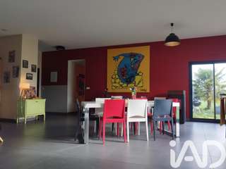Vente maison 7 pièces
