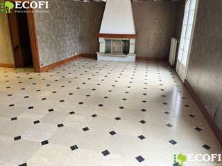 Vente maison 9 pièces