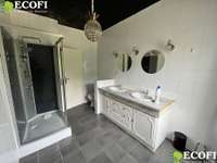 Vente maison 9 pièces