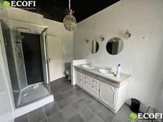 Vente maison 9 pièces