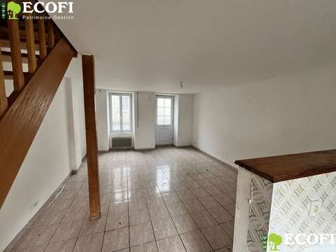 Vente maison 6 pièces