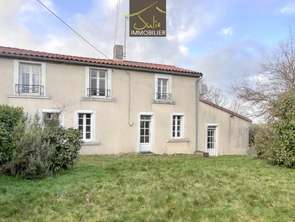 Vente Maison 4 chambresBressuire