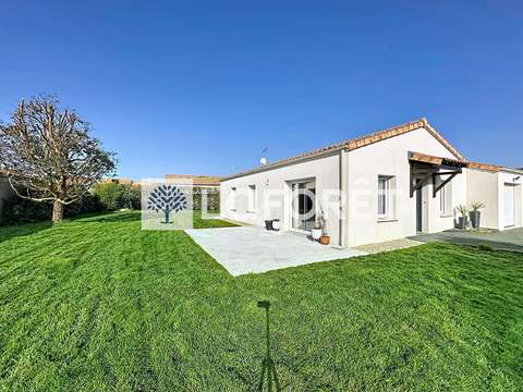 Vente maison 4 pièces Bressuire 79