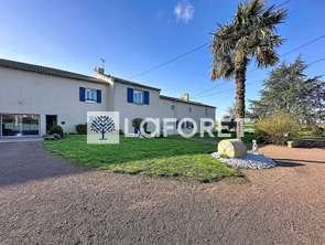 Vente Maison 10 chambresBressuire