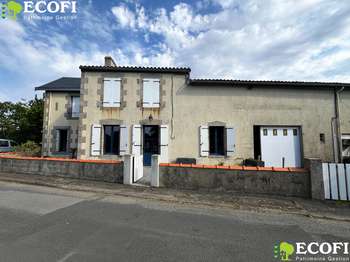 Vente Maison 7 piècesBressuire