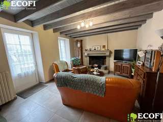 Vente maison 7 pièces