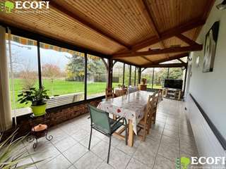 Vente maison 7 pièces