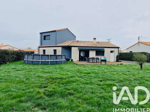 Vente maison 4 pièces Bressuire 79