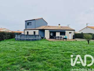 Vente maison 4 pièces