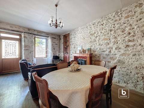 Vente maison 3 pièces Bressuire 79