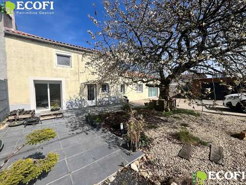 Vente maison 5 pièces Bressuire 79