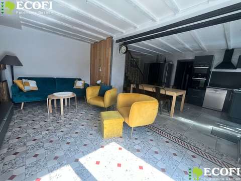 Vente maison 5 pièces