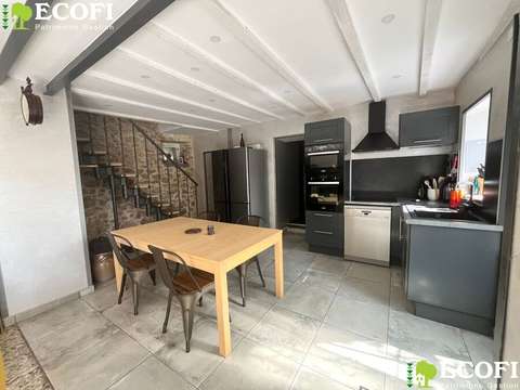 Vente maison 5 pièces