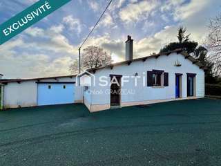 Vente maison 3 pièces