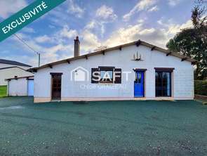 Vente Maison 2 chambresBressuire