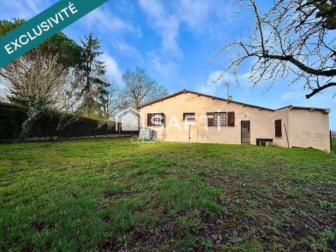 Vente maison 3 pièces Bressuire 79