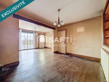 Vente maison 3 pièces