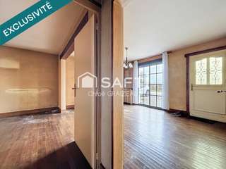 Vente maison 3 pièces