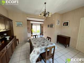 Vente maison 3 pièces