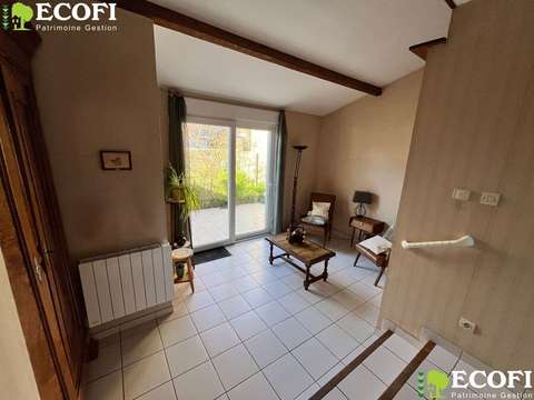 Vente maison 3 pièces