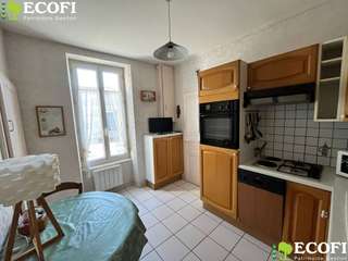 Vente maison 3 pièces