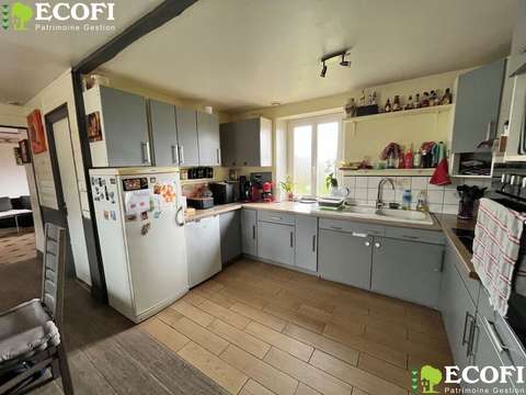 Vente maison 4 pièces