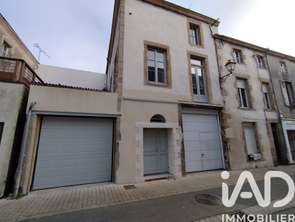 Vente Maison 3 chambresBressuire
