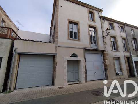 Vente maison 4 pièces Bressuire 79