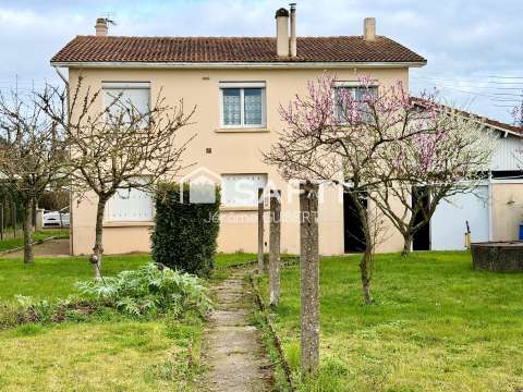 Vente maison 6 pièces Bressuire 79