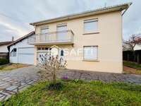 Vente maison 6 pièces