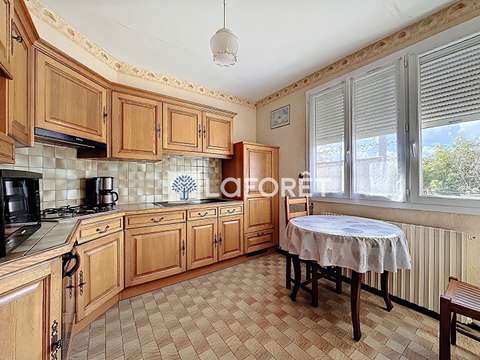 Vente maison 5 pièces Bressuire 79