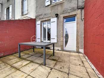 Vente maison 6 pièces Bressuire 79