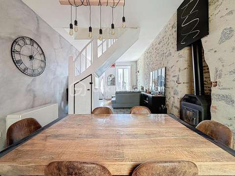Vente maison 6 pièces Bressuire 79