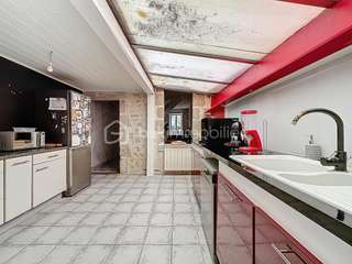 Vente maison 6 pièces