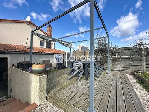 Vente maison 6 pièces Bressuire 79