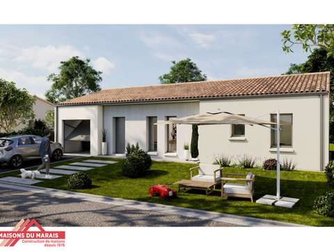 Vente maison 5 pièces Bressuire 79