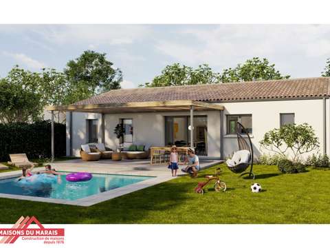 Vente maison 5 pièces