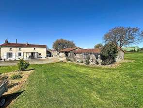 Vente Maison 4 chambresBressuire