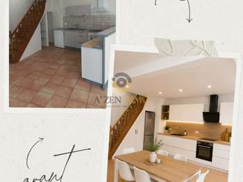 Vente maison 4 pièces Vente maison 4 pièces