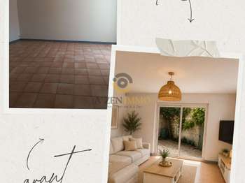 Vente maison 4 pièces Vente maison 4 pièces