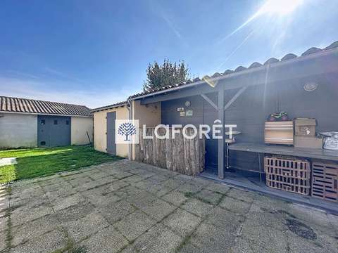 Vente maison 5 pièces