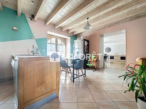 Vente maison 5 pièces