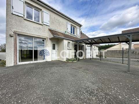 Vente maison 5 pièces Bressuire 79