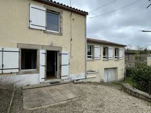 Vente Maison 3 chambresBressuire