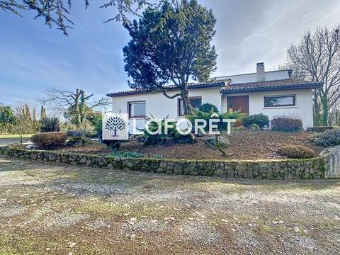 Vente maison 6 pièces