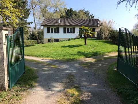 Vente maison 7 pièces Bressuire 79