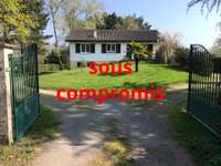 Vente maison 7 pièces Vente maison 7 pièces