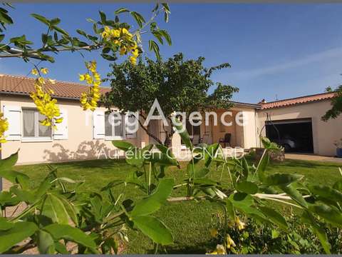 Vente maison 7 pièces Bressuire 79