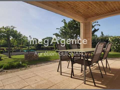 Vente maison 7 pièces